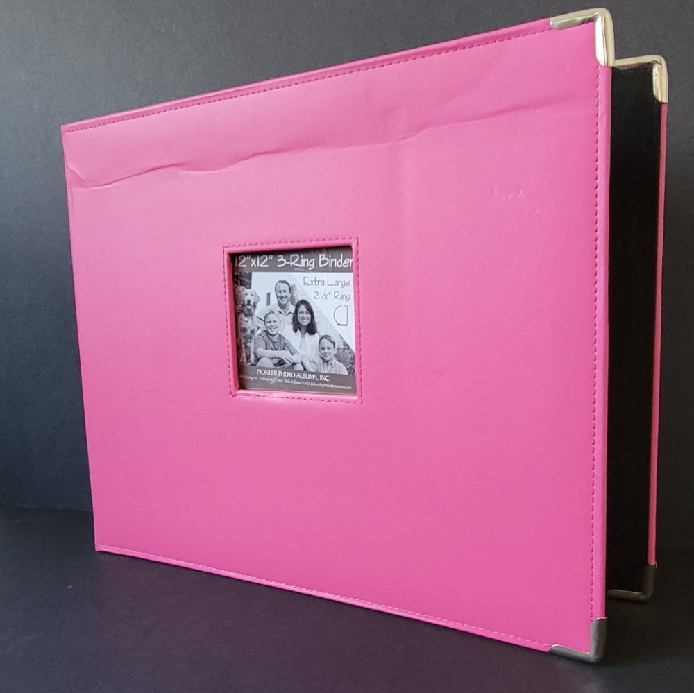 Scrapbooks
